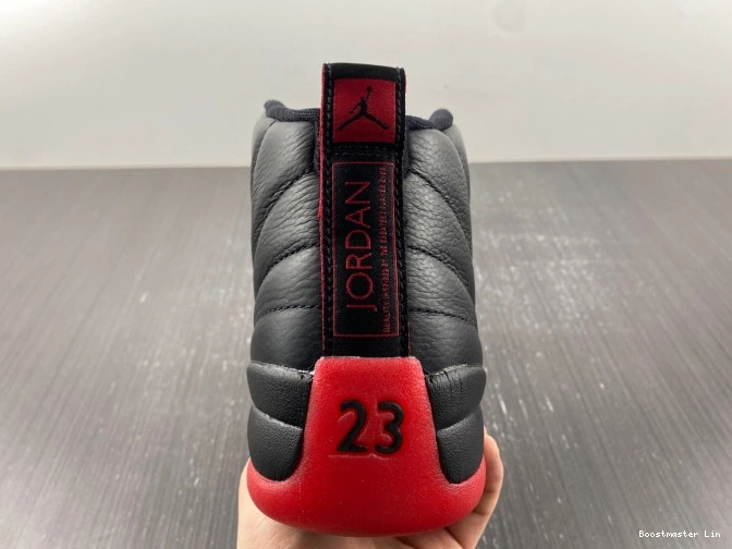 Bmlin Flu Jordan 12 130690-002 Retro Game (2016) 0627